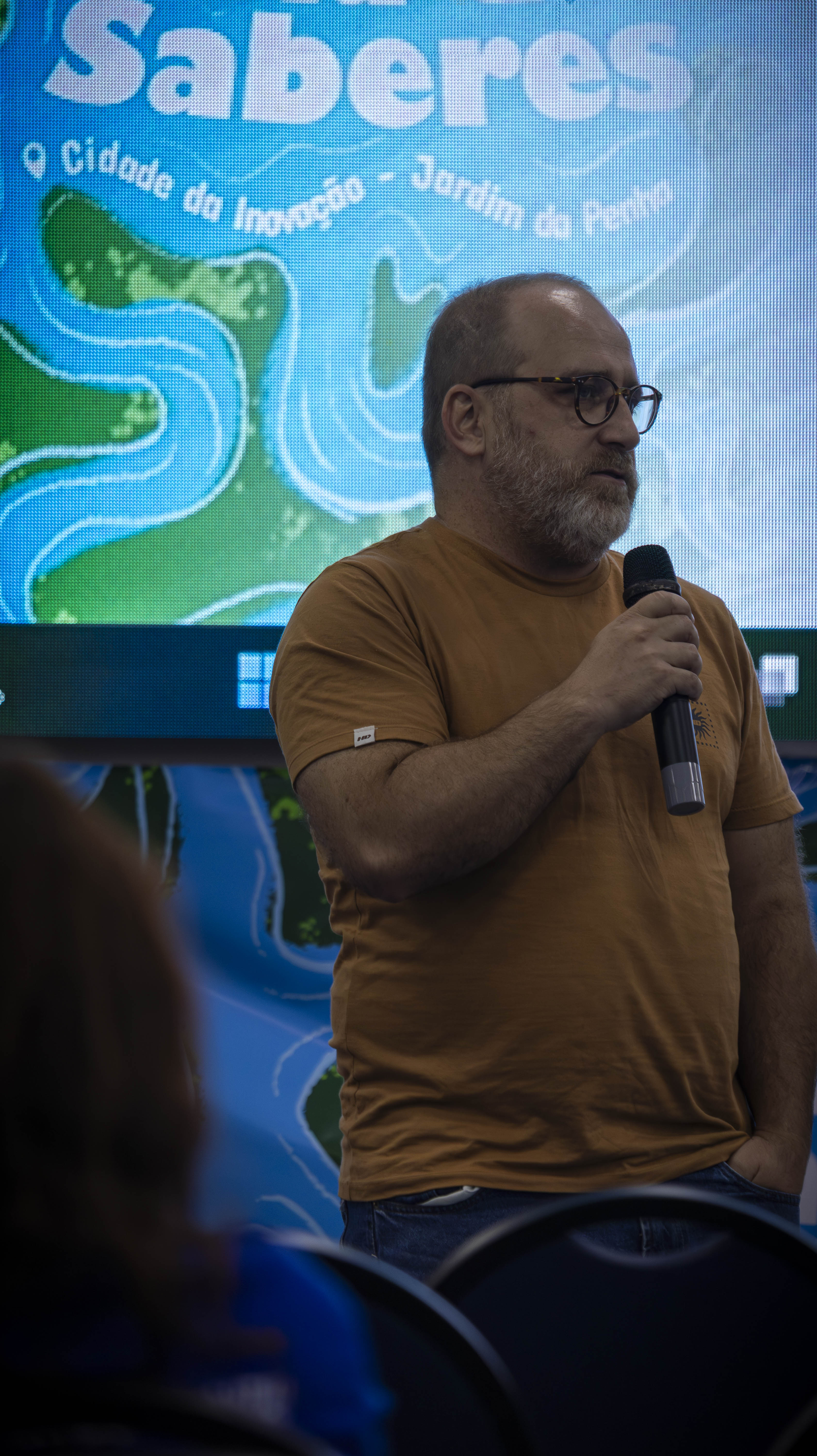 Participantes finais